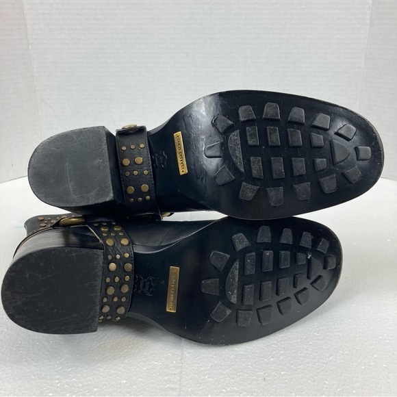 Jessica Bennett Studded Boots Size 61/2 - Picture 5 of 10